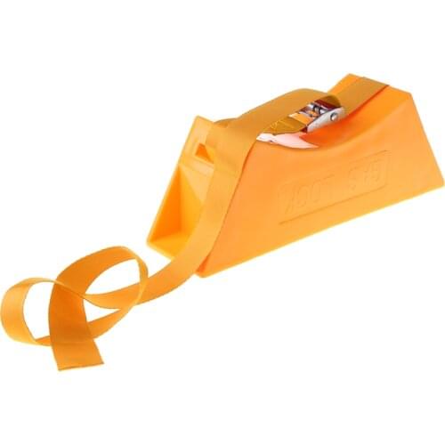 RV Caravan Liquefied Cylinder Fixing Bracket Gas Tank Bracket Camper Motorhome