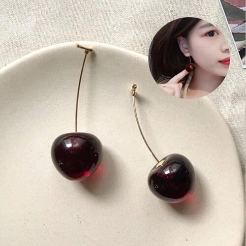 LNRRABC Dangle Earrings