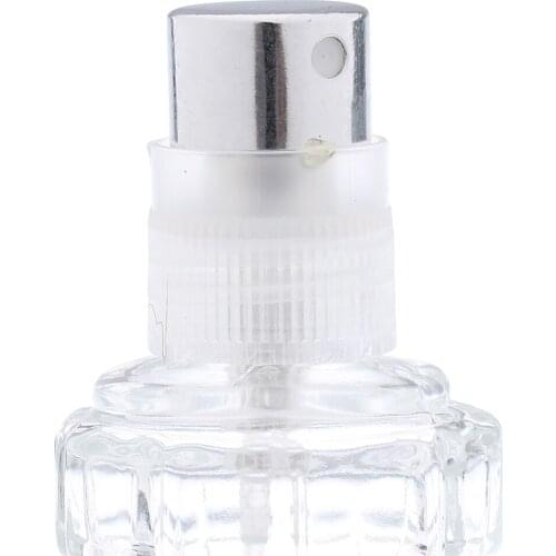 Mini Refillable Perfume Bottle Travel Perfume Atomizer Durable 30ml Pretty
