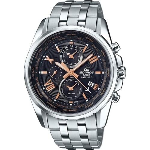 Casio EFB-301JD-1ADR Men Wristwatch Clock