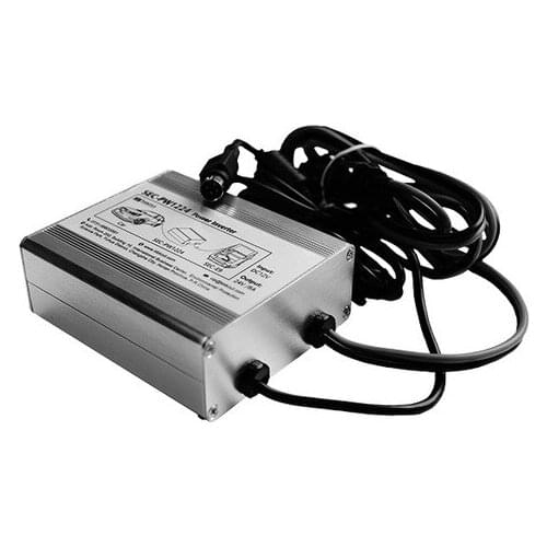 SEC E9 Key Cutting Machine Car Charger Power Inverter Input 12V Output 24V Car Converter Free Shipping