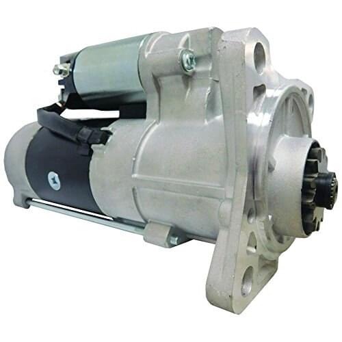 Starter motor for Mitsubishi 4D31 4D32 Industrial Engines M8T60271 M8T60271A ME049186 228000-7870