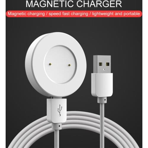 Smart Watch Dock Charger For Huawei GT GT2 GT2e/ Honor Watch Magic 2 Charger USB Charge Cable Magnetic Fast Charging Cradle