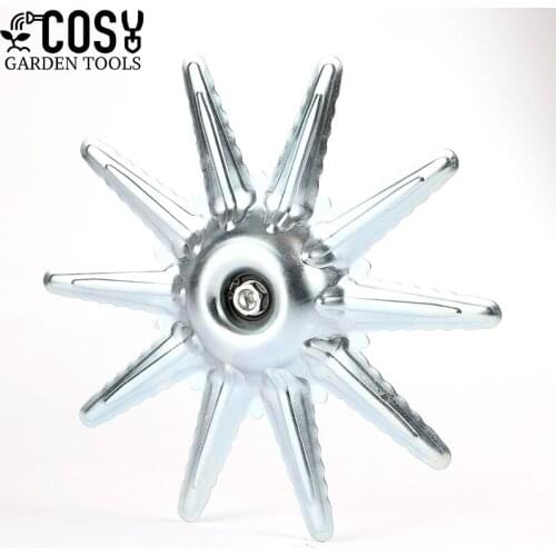 Blade Protective Cover Grass Trimmer Safe Protective Guard Lawn Mower Brush Cutter Safety Protector Accessories