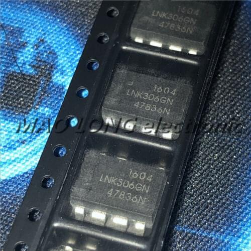 10PCS/LOT LNK306GN SOP7 LNK306 SOP 306GN SOP SMD new and original IC In Stock