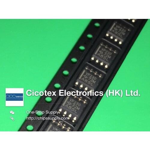 10pcs/lot SN65HVD230DRG4 VP230 SOP8 IC CAN TRANSCEIVER 3.3V 8-SOIC TXRX W-STNDBY