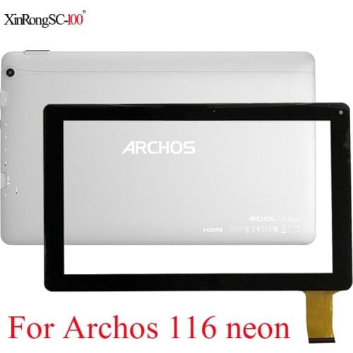11.6 Inch for Archos 116 neon Capacitive touch screen panel repair replacement spare parts free shipping