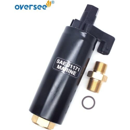 3858261 Low Pressure Fuel Pump For Volvo Penta V6 V8 Inboard Engine Mercruiser 3850809 ;856955; 805656A5; 805656A6