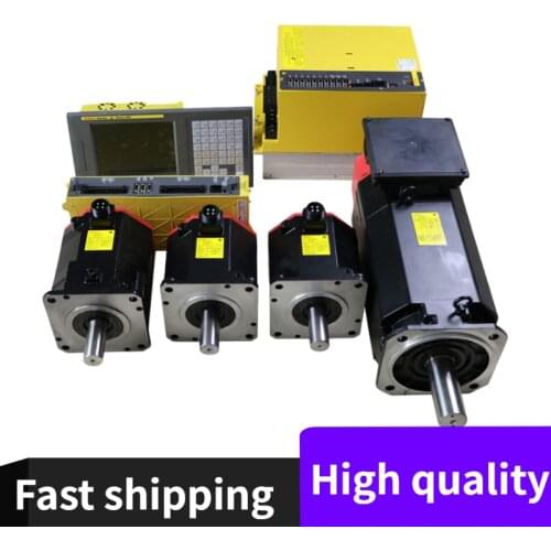 A06B-2236-B100 Fanuc Servo Motor