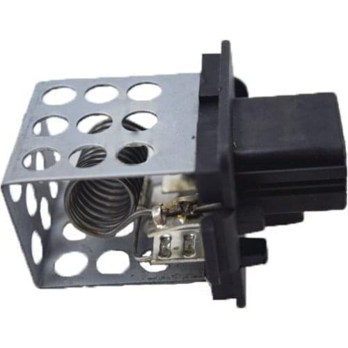 CAR Electronic Fan Resistor Electronic Fan Module For dMo nd eoF ies ta Resistor Fan Resistor Regulator Resistor Assembly