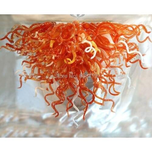 Free Shipping Unique Lighting High Ceiling Modern Chinese Chandelier