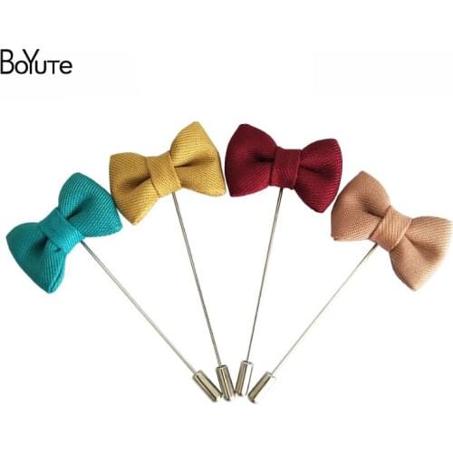 BOYUTE Wedding Brooches For Clothes