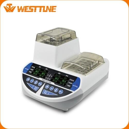 BTH-100 series Heating Cooling Dry Bath Incubator With Hot Lid for Lab Medical Use