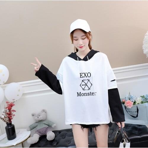 Dandeqi Women's Long Sleeve T-shirts