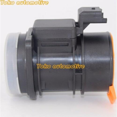 Mass Air Flow Meter SENSOR FOR RENAULT GRAND SCeNIC II (JM0/1_) (2004/04 - /) 5WK9620/5WK9620Z/5WK9632/5WK9632Z/AC1099620