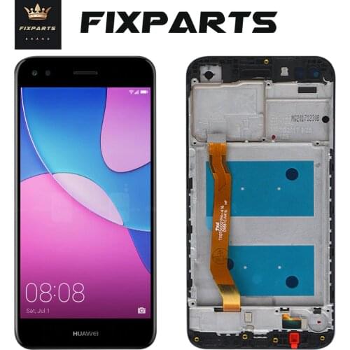 NEW Screen for Huawei P9 lite mini LCD DIsplay Touch Screen Digitizer SLA-L22 LCD + Frame Replacement For HUAWEI P9 Lite Mini