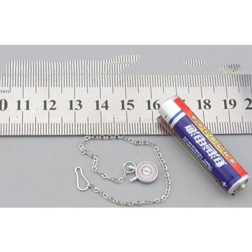 1/6 Scale D80149 Pocket Watch Models for 12''Body Accessories DIY