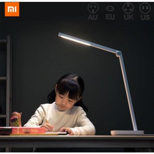 Xiaomi Mijia Table Lamp Lite Children LED Read Desk Lamp Student Office Work Indoor Night Light 3Brightness Modes Adajustable