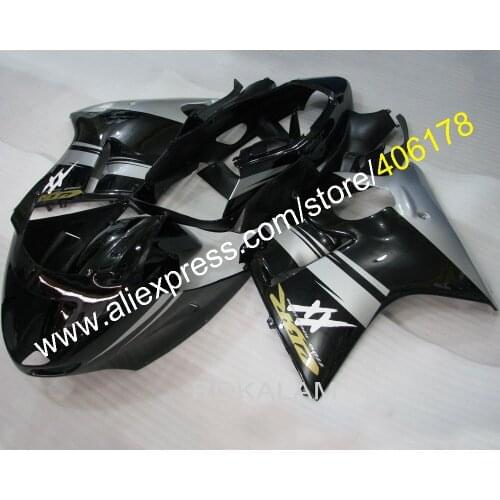 Injection For Honda Blackbird CBR1100XX 96-07 CBR1100 CBR1100 XX 1996-2007 Motorcycle Fairing (Injection Molding)