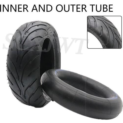 Free shipping Front Tire 90/65-6.5 with Inner Tube fits 49cc Mini Dirt Bike e Scooter Mini Moto for All of this model