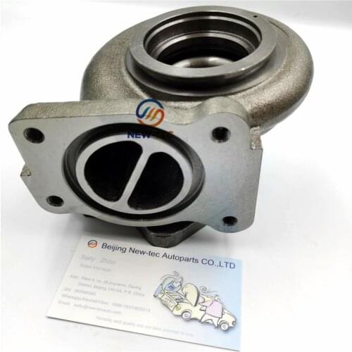 Turbo Exhaust Manifold K03 Turbine Housing 53039880121 53039880120 For Citroen C4 THP