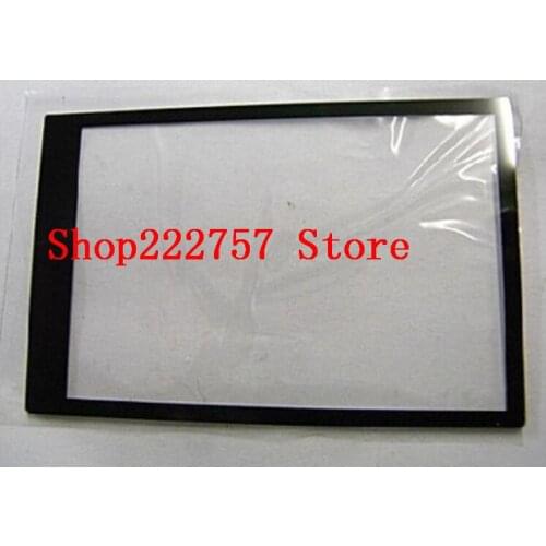 New LCD Screen Window Display (Acrylic) Outer Glass For SONY a7 A7 A7R A7S A7K Digital Screen Protector + Tape