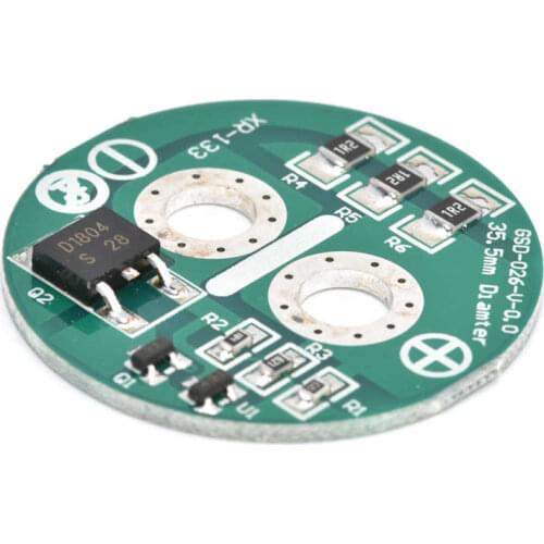 2.5V Protection Boards Super Capacitor Board Balance for Machine for Electrical Appliances