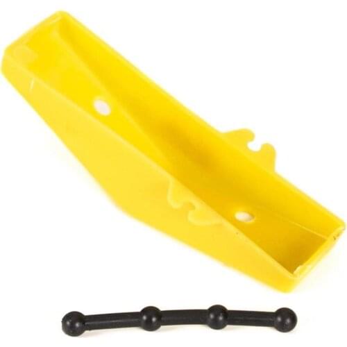 1Pc Winter Ice Fishing Essential Tools Hand Spiral Drilling Ice Drill Power Head Cover Ice Fishing Punches Hole Drill Blade