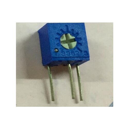 3362W 1K 2K 5K 10K 20K 50K 100K 200K 500K 1M 100R 200R 500R Trimmer Potentiometer x 100PCS