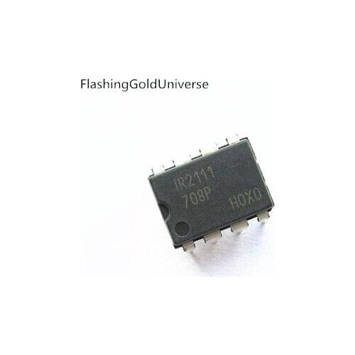 50PCS IR2111PBF IR2111 DIP-8 New original