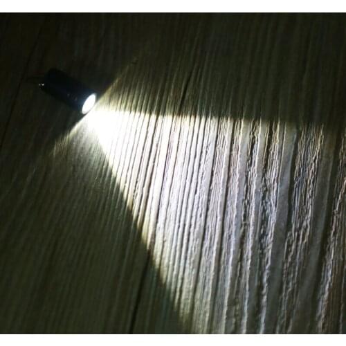 63HC Protable Super Tiny Mini Small Keychain Flashlight Smallest Bright Long Lifetime Waterproof Key Ring Light Torch Outdoor