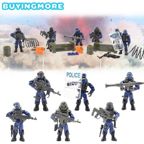 Блочные конструкторы BUYINGMORE China At AliExpress