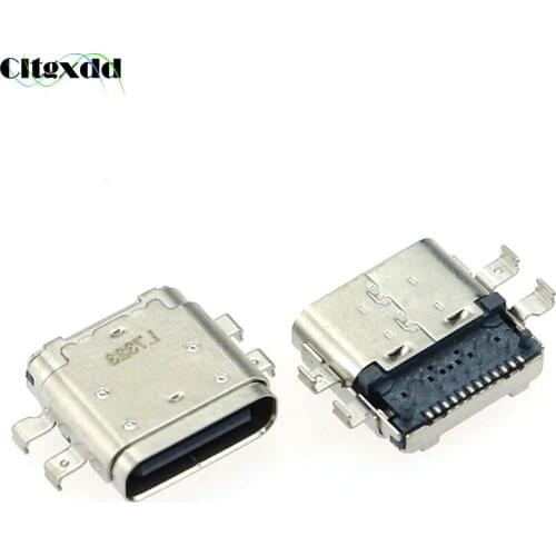 Cltgxdd 1PCS For Asus ZenPad S 8.0 Z580 Z580CA P01MA Micro USB Charging Dock Jack Female Socket Connector Port