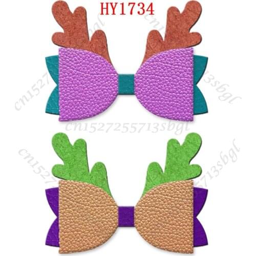 Antler Bow Wooden Mold Cutting Dies Wooden Dies Suitable for Common Die Cutting Machines on the Market