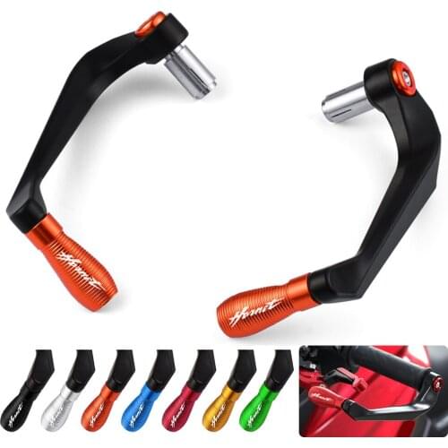 For Honda Hornet 900 600 CB600F CB 600F 1998-2014 Motorcycle Handlebar Brake Clutch Lever Protector Guard Motorcycle accessories