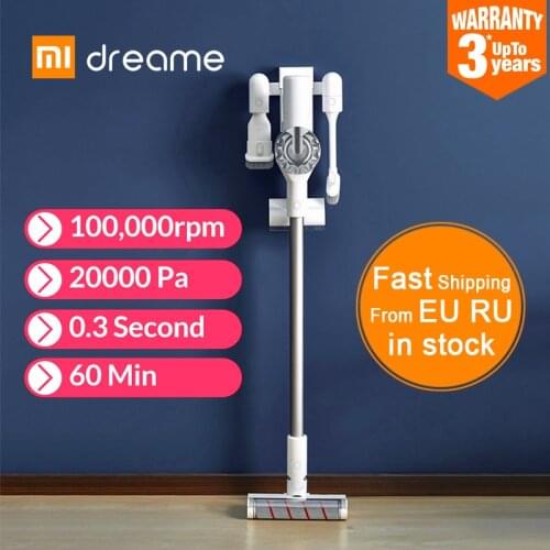 Dreame V9P V9 Handheld Cordless Vacuum Cleaner Portable Wireless Carpet Dust Collector Sweeping Clean for xiaomi Home Cyclone
