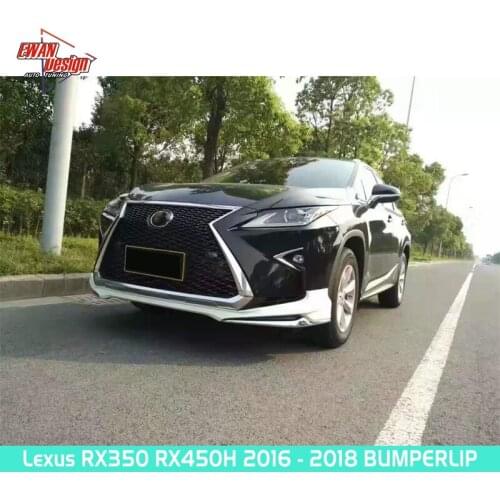 EWAN DESIGN Car Bumpers