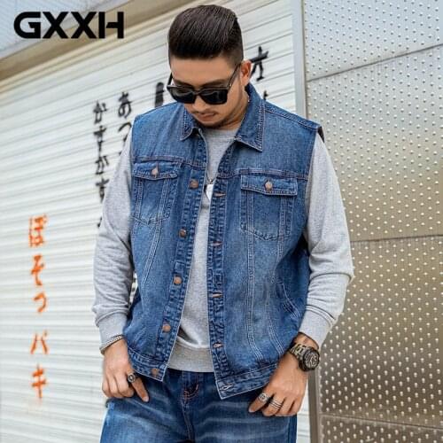 Мужские модные жилеты GXXH China At AliExpress