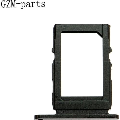 GZM-parts 1 Piece High Quality Sim tray For Google Pixel 2 2 XL 6.0 Sim Card Reader Holder Slot Connector Repair Parts