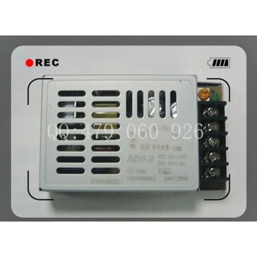 [JIYUAN] - 10W JMD10-18 18V0.6A switching power supply --5PCS/LOT