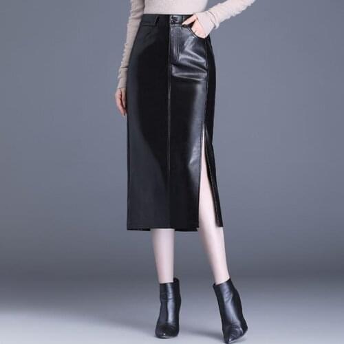 JMprobe High Waist Skirts For Women