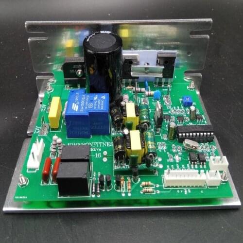 Johnson Treadmill T921t922t207t208 Circuit Board Motherboard Lower Control Board Controller Power Board