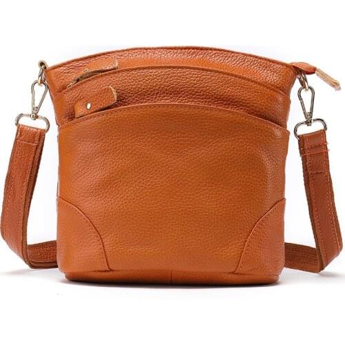 KEKE WOLF Women's Leather Bags