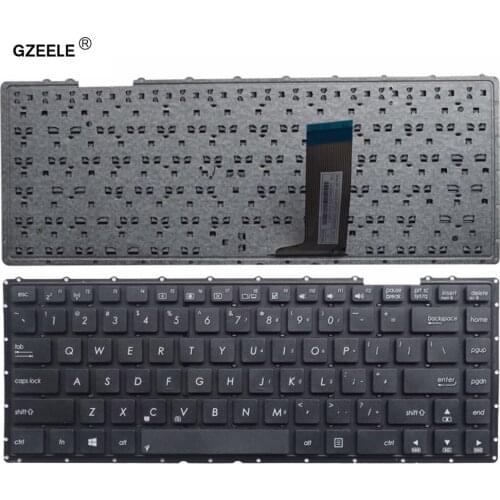 NEW Laptop Keyboard US Fit For Asus X453 X453M X453MA English