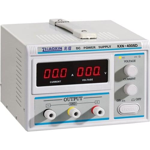 KXN-4005D 2000w High-power DC power supply adjustable Digital Power Supply Automotive equipment maintenance equipment