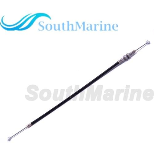 Boat Motor 3B2-63600-1 3B2-63600-0 3B2636001M 3B2636000M Throttle Cable Assy for Tohatsu Nissan Outboard Engine 2-Stroke NS8B M8