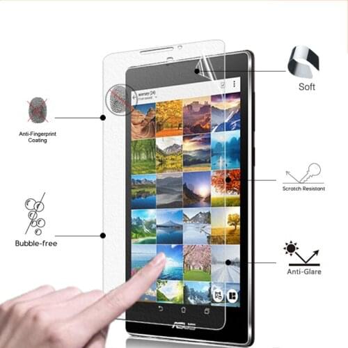 BEST Anti-Glare Matte screen protector film For ASUS Zenpad 7.0 Z370CG 7.0" front screen protective films with retail package