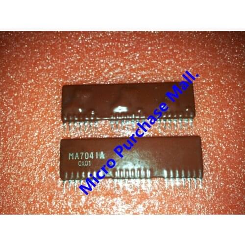 MA7041 ZIP Made In JP