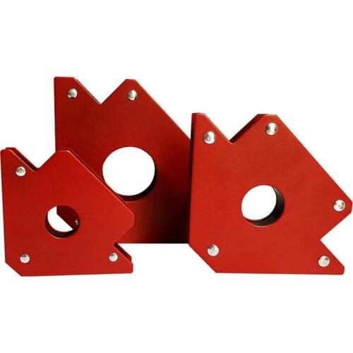 25lb Magnets Arrow Welding Holder Clamp Strength Strong Welding Magnetic Holder Magnets Arrow Welder Positioner Power Tool parts