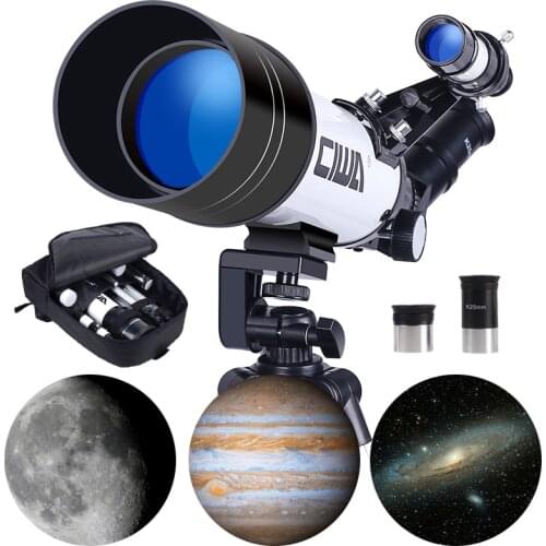 70400 Astronomical Telescope Instapment model Professional star Watching Sky Deep Space Hd High Power Base School Children
